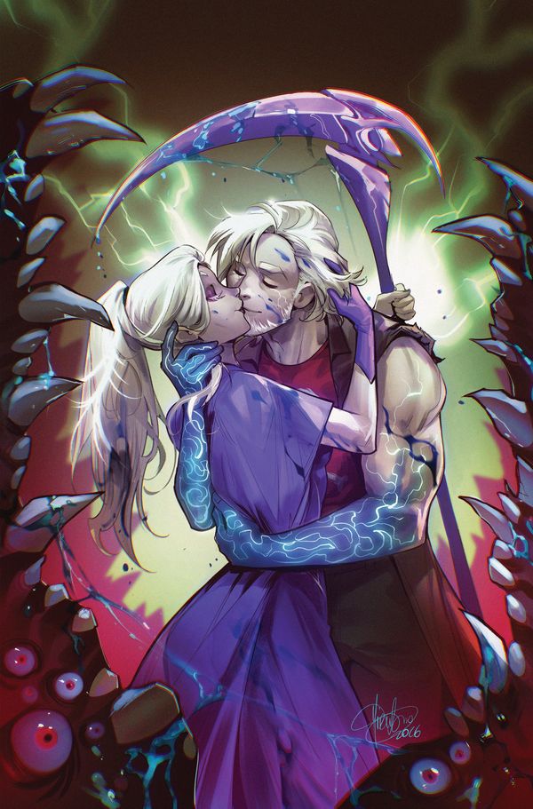 Death Vigil #1 - image 5