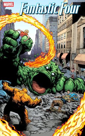 Fantastic Four #15 - image 3