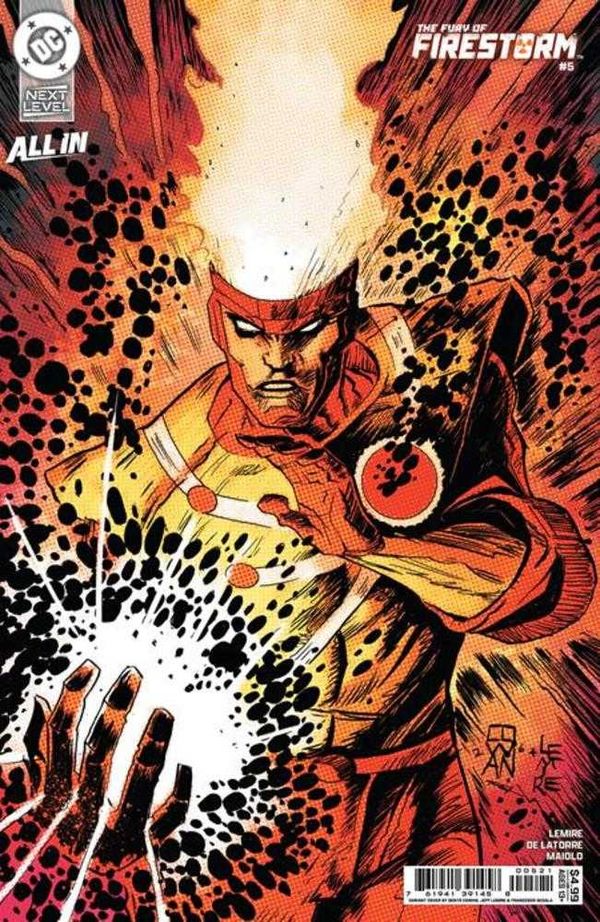 The Fury of Firestorm #5 - image 2