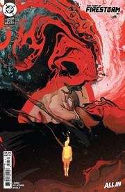 The Fury of Firestorm #5 - image 5