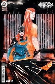 Barbara Gordon: Breakout #4 - image 3