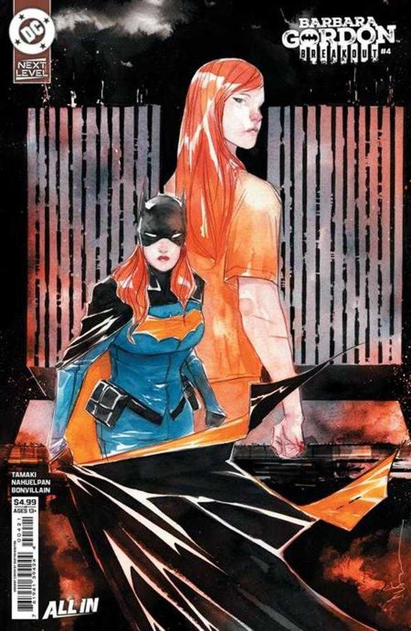 Barbara Gordon: Breakout #4 - image 2