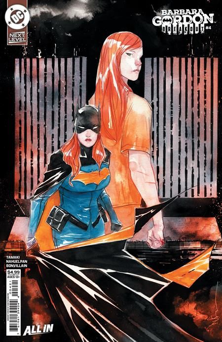 Barbara Gordon: Breakout #4 - image 8