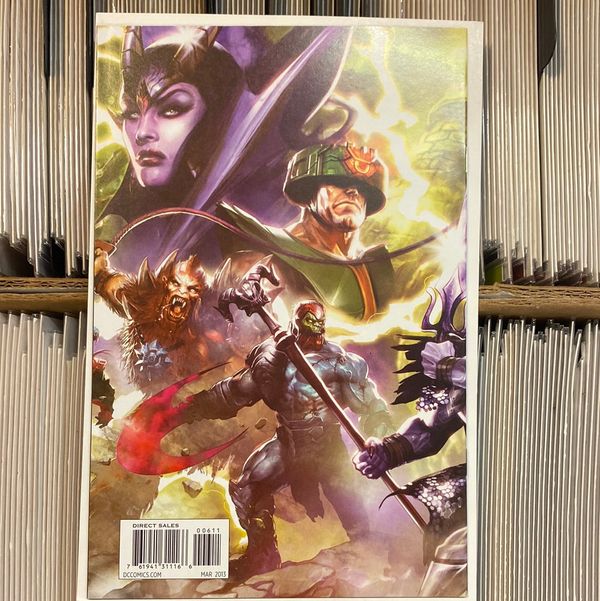 He-Man and the Masters of the Universe #6 - image 2