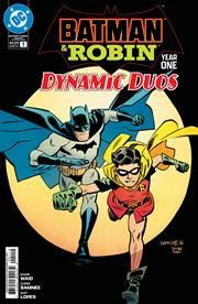 Batman & Robin: Year One - Dynamic Duos #1 - image 4