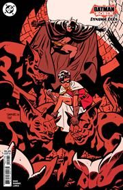Batman & Robin: Year One - Dynamic Duos #1 - image 3