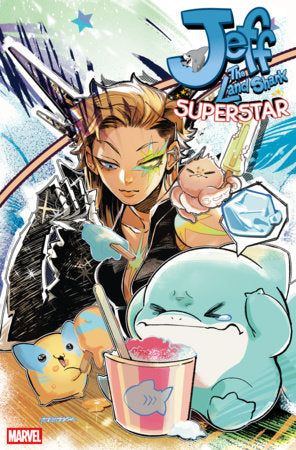 Jeff the Land Shark: Superstar #2 - image 2