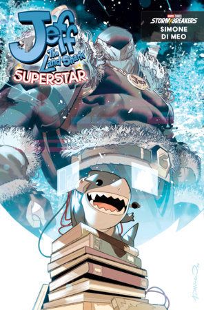 Jeff the Land Shark: Superstar #2 - image 5
