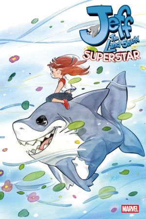 Jeff the Land Shark: Superstar #2 - image 4
