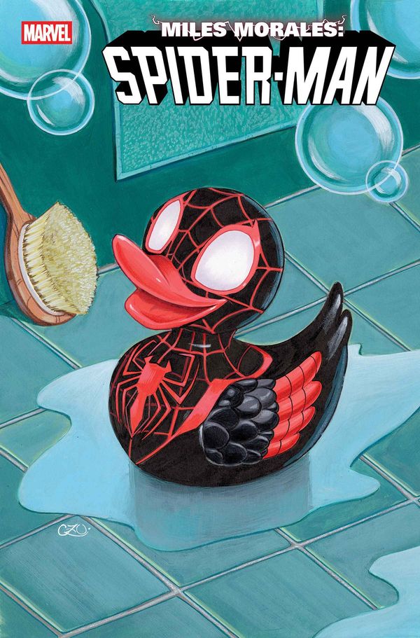Miles Morales: Spider-Man #1 [325] - image 8