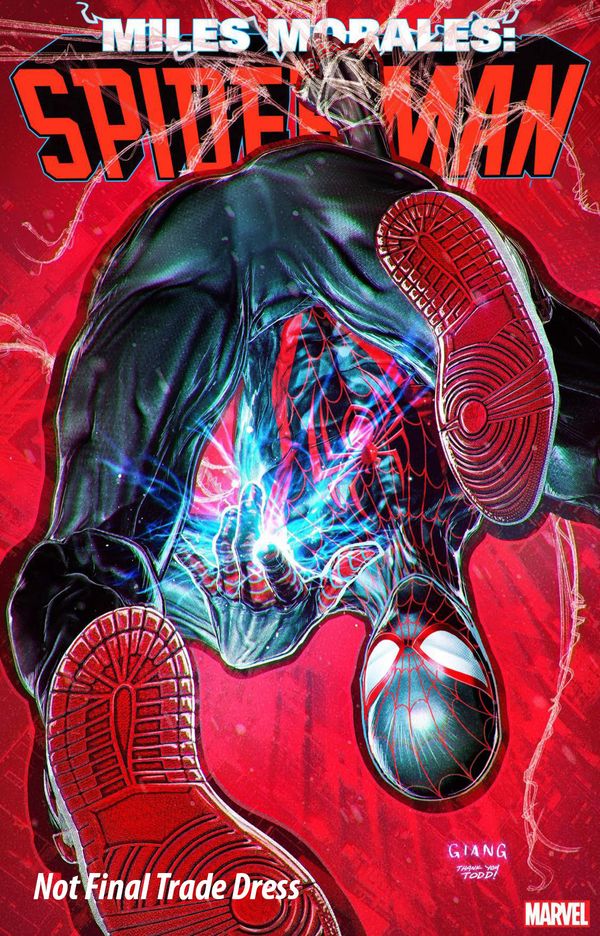 Miles Morales: Spider-Man #1 [325] - image 2