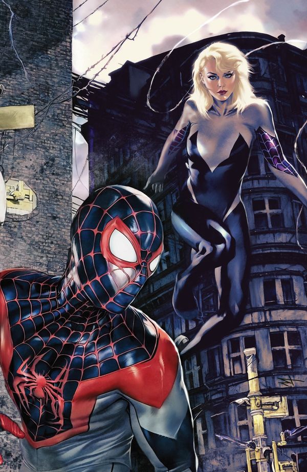 Miles Morales: Spider-Man #1 [325] - image 11