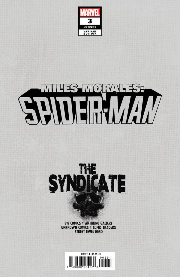 Miles Morales: Spider-Man #1 [325] - image 24