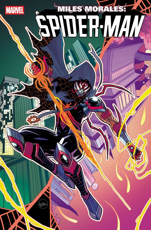 Miles Morales: Spider-Man #1 [325] - image 21