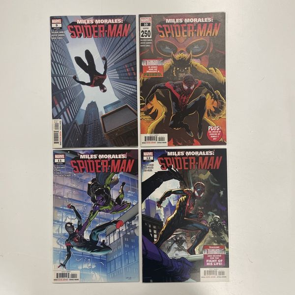 Miles Morales: Spider-Man #1 [325] - image 25