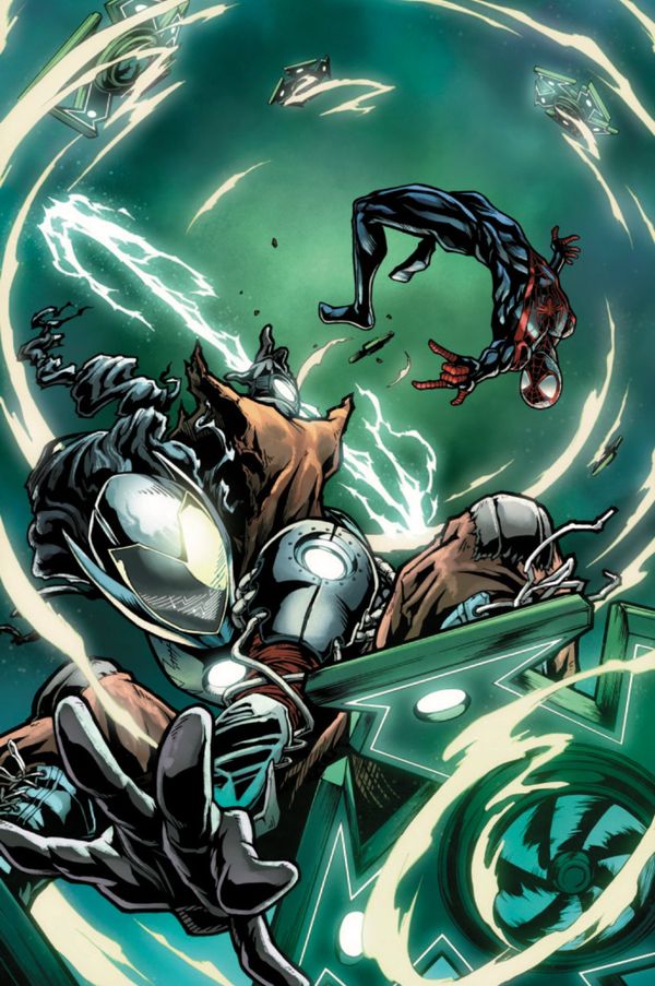 Miles Morales: Spider-Man #1 [325] - image 23