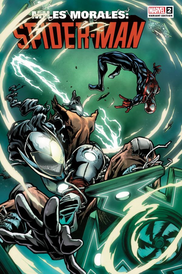 Miles Morales: Spider-Man #1 [325] - image 12