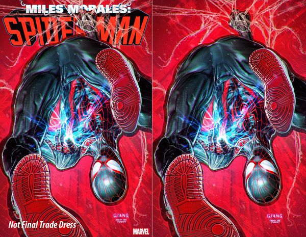 Miles Morales: Spider-Man #1 [325] - image 9