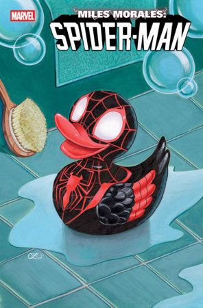 Miles Morales: Spider-Man #1 [325] - image 16