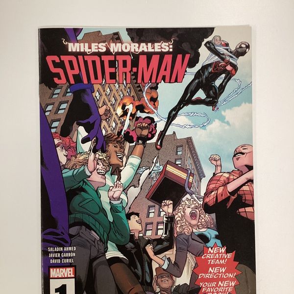 Miles Morales: Spider-Man #1 [325] - image 7