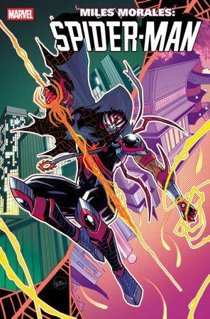 Miles Morales: Spider-Man #1 [325] - image 22