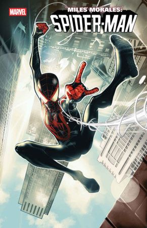 Miles Morales: Spider-Man #1 [325] - image 3