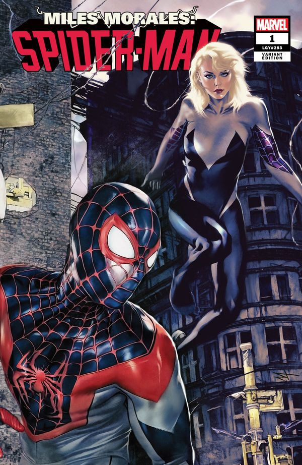 Miles Morales: Spider-Man #1 [325] - image 5