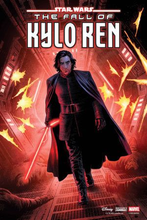Star Wars: The Fall of Kylo Ren #1 - image 2