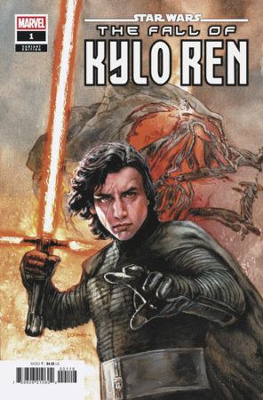 Star Wars: The Fall of Kylo Ren #1 - image 4
