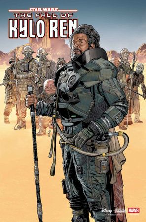 Star Wars: The Fall of Kylo Ren #1 - image 3