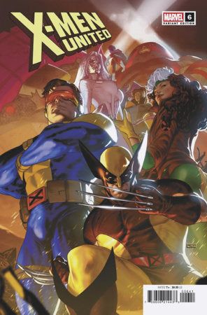X-Men United #6 - image 3