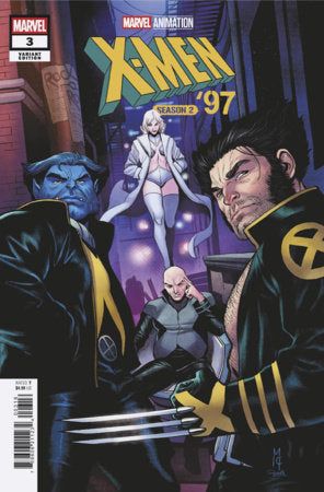 X-Men '97: Season Two #3 - image 4