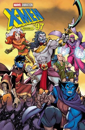 X-Men '97: Season Two #3 - image 5
