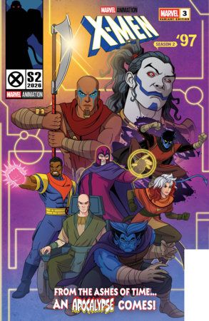 X-Men '97: Season Two #3 - image 2