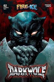Fire and Ice: Darkwolf #2 - image 3