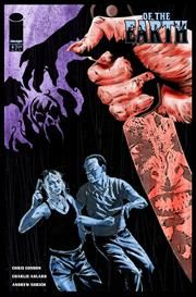 Of the Earth #4 - image 2