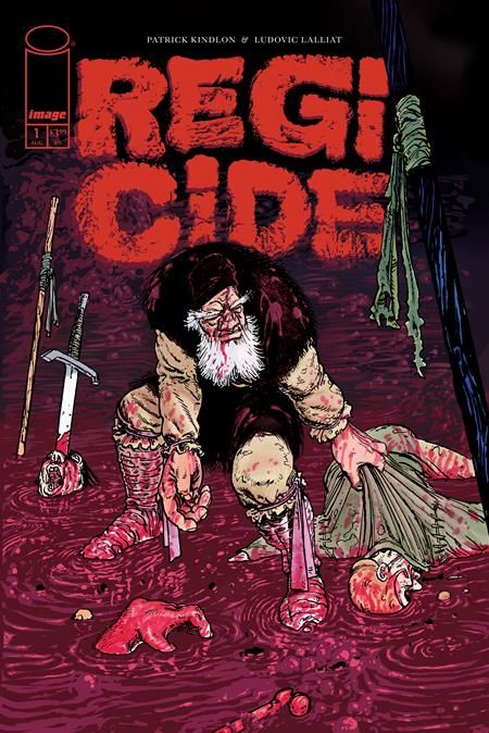 Regicide #1 - image 5