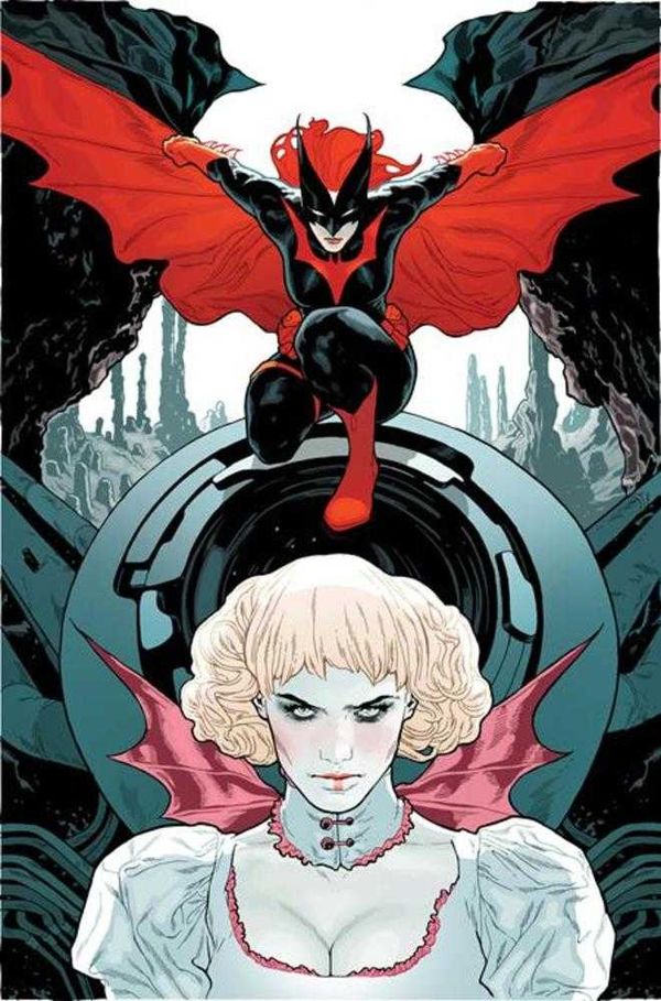 Batwoman #6 - image 2