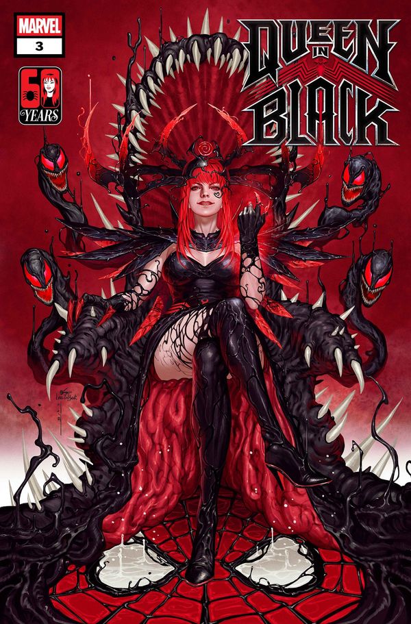 Queen in Black #3 - image 2