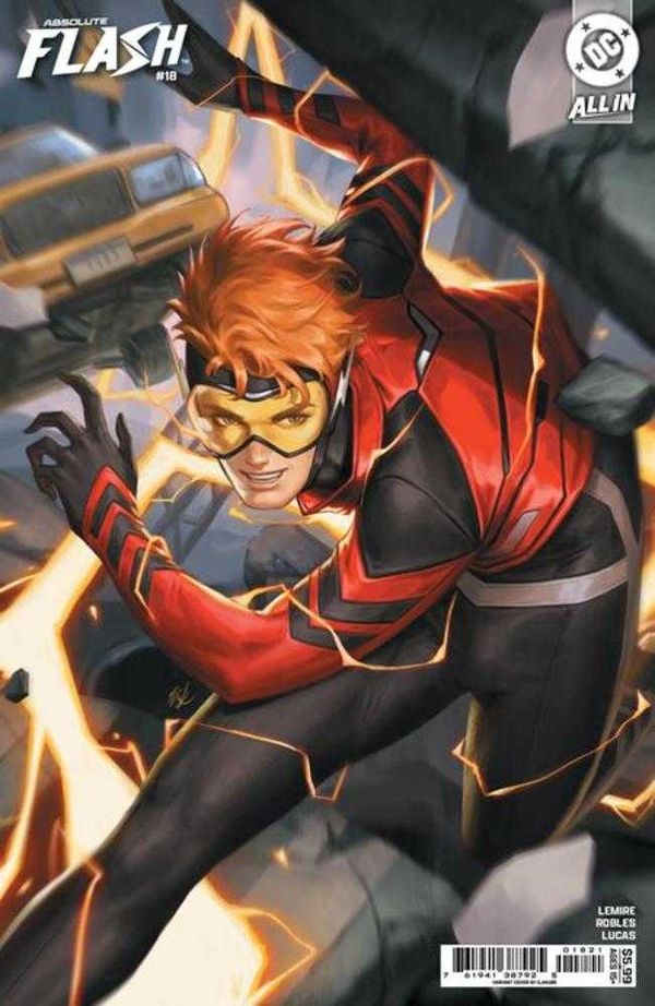 Absolute Flash #18 - image 2