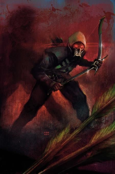 Absolute Green Arrow #4 - image 12
