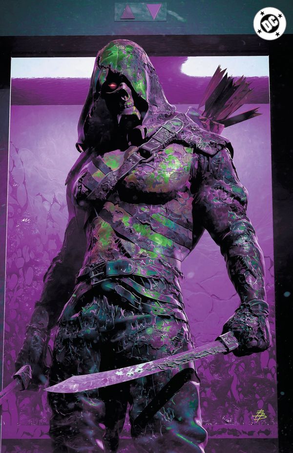 Absolute Green Arrow #4 - image 18