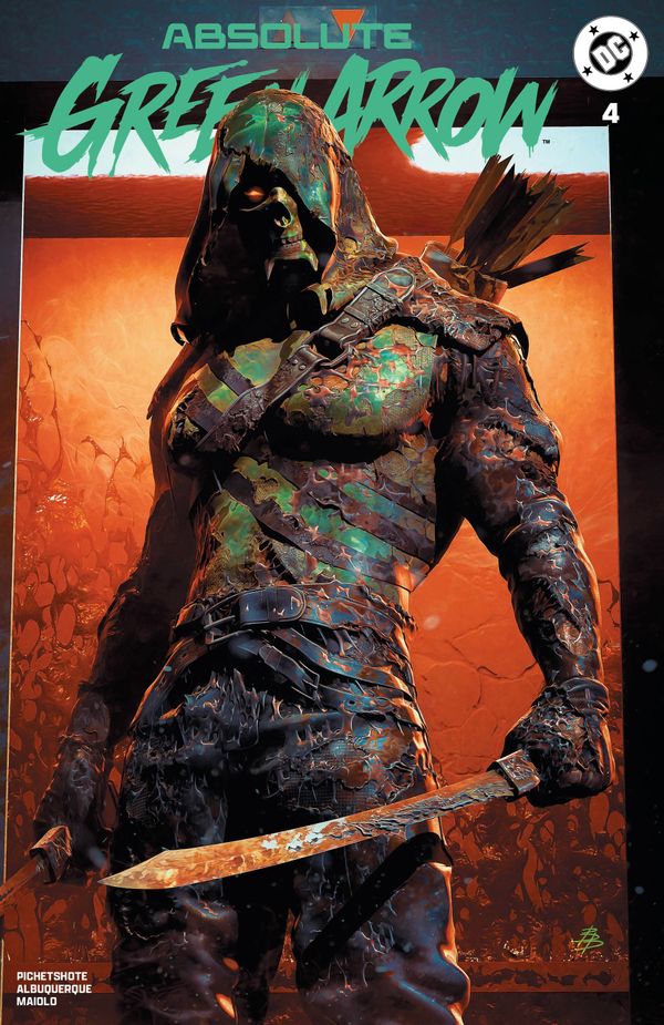 Absolute Green Arrow #4 - image 6