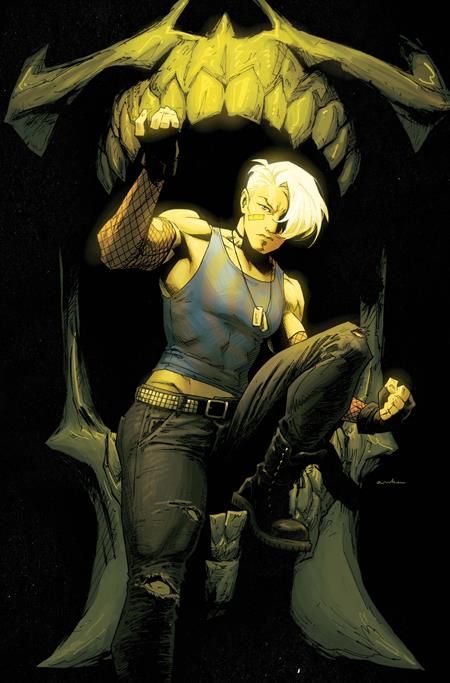Absolute Green Arrow #4 - image 17