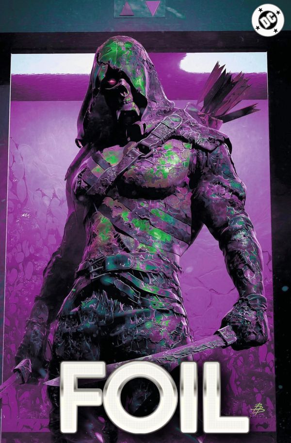 Absolute Green Arrow #4 - image 15