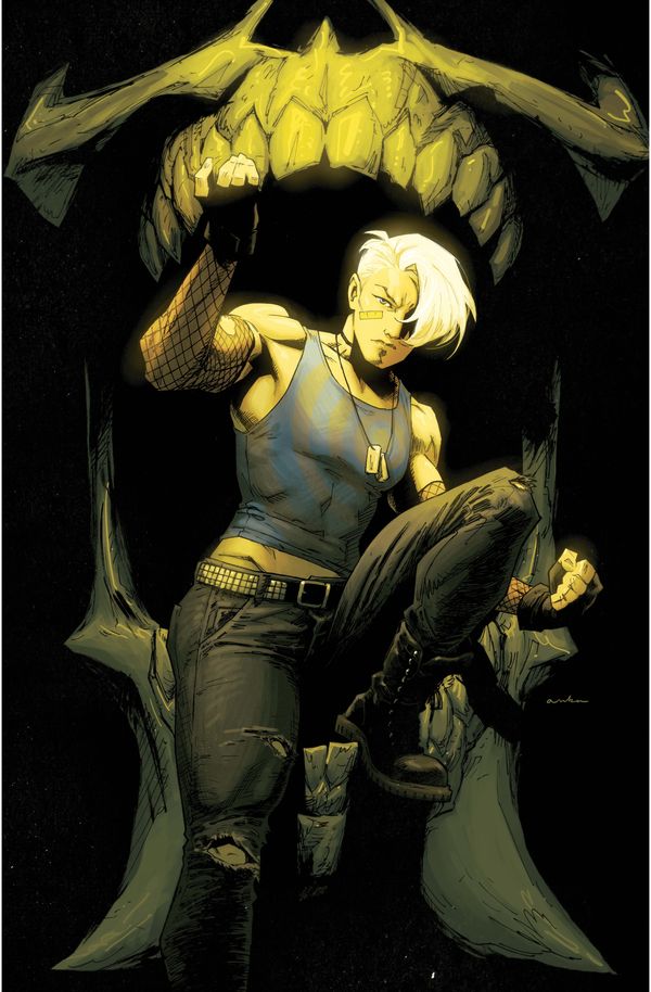 Absolute Green Arrow #4 - image 16