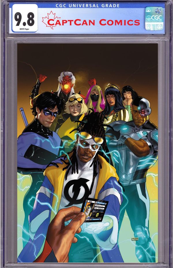 New Titans #38 - image 3