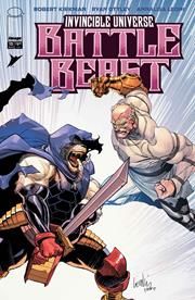 Invincible Universe: Battle Beast #12 - image 2