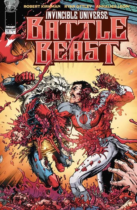 Invincible Universe: Battle Beast #12 - image 4