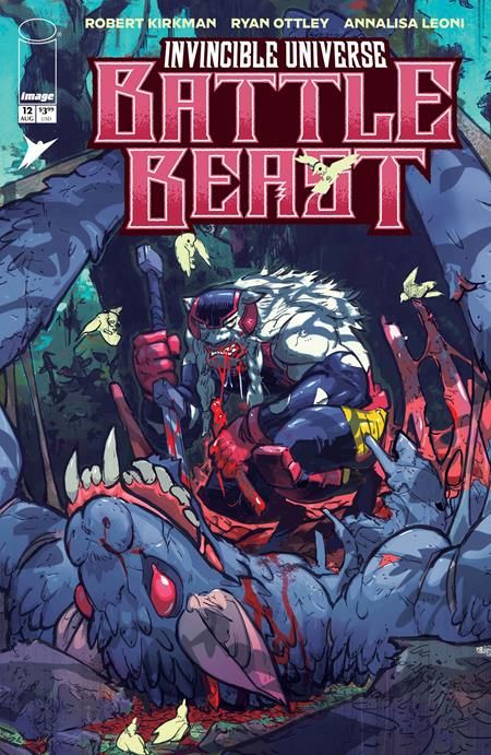 Invincible Universe: Battle Beast #12 - image 6